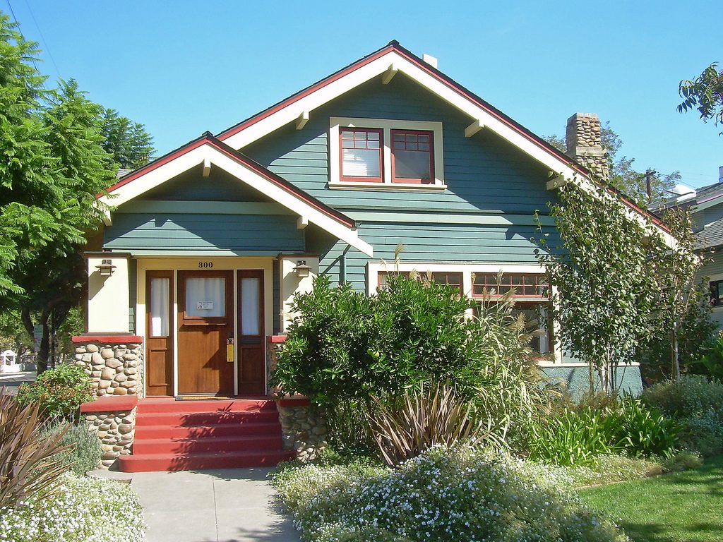 The Craftsman Bungalow