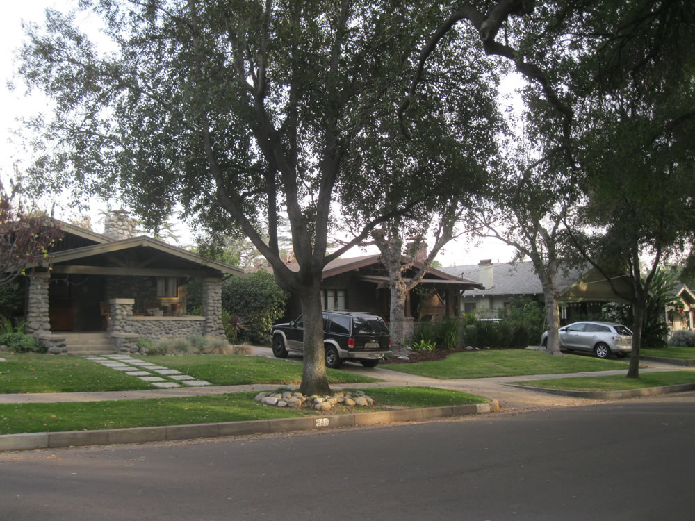 Destinations to See Craftsman Style